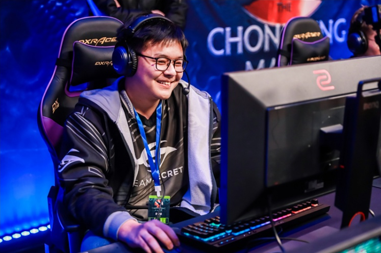 羽的胜利 羽的胜利